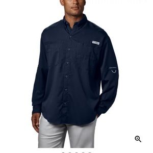 Columbia Men’s PFG Tamiami™ II Long Sleeve Shirt
